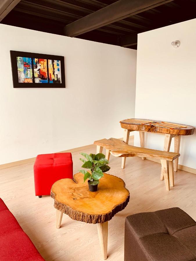 Apartamento Zona Colonial Lindísimo 202 Zipaquirá