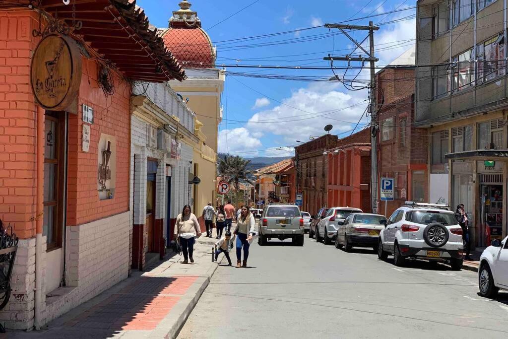 Zona Colonial Lindísimo 202 Apartamento Zipaquirá