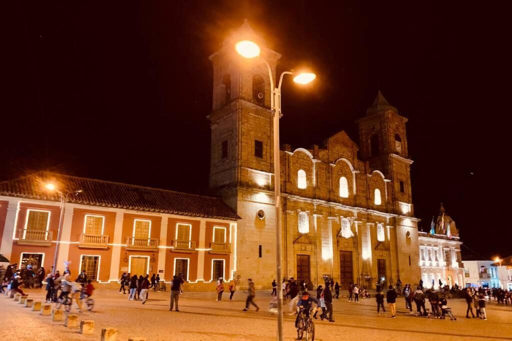 Zona Colonial Lindísimo 202 Apartamento Zipaquirá