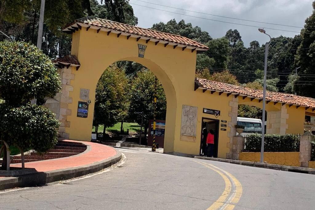 Apartamento Zona Colonial Lindísimo 202 Zipaquirá